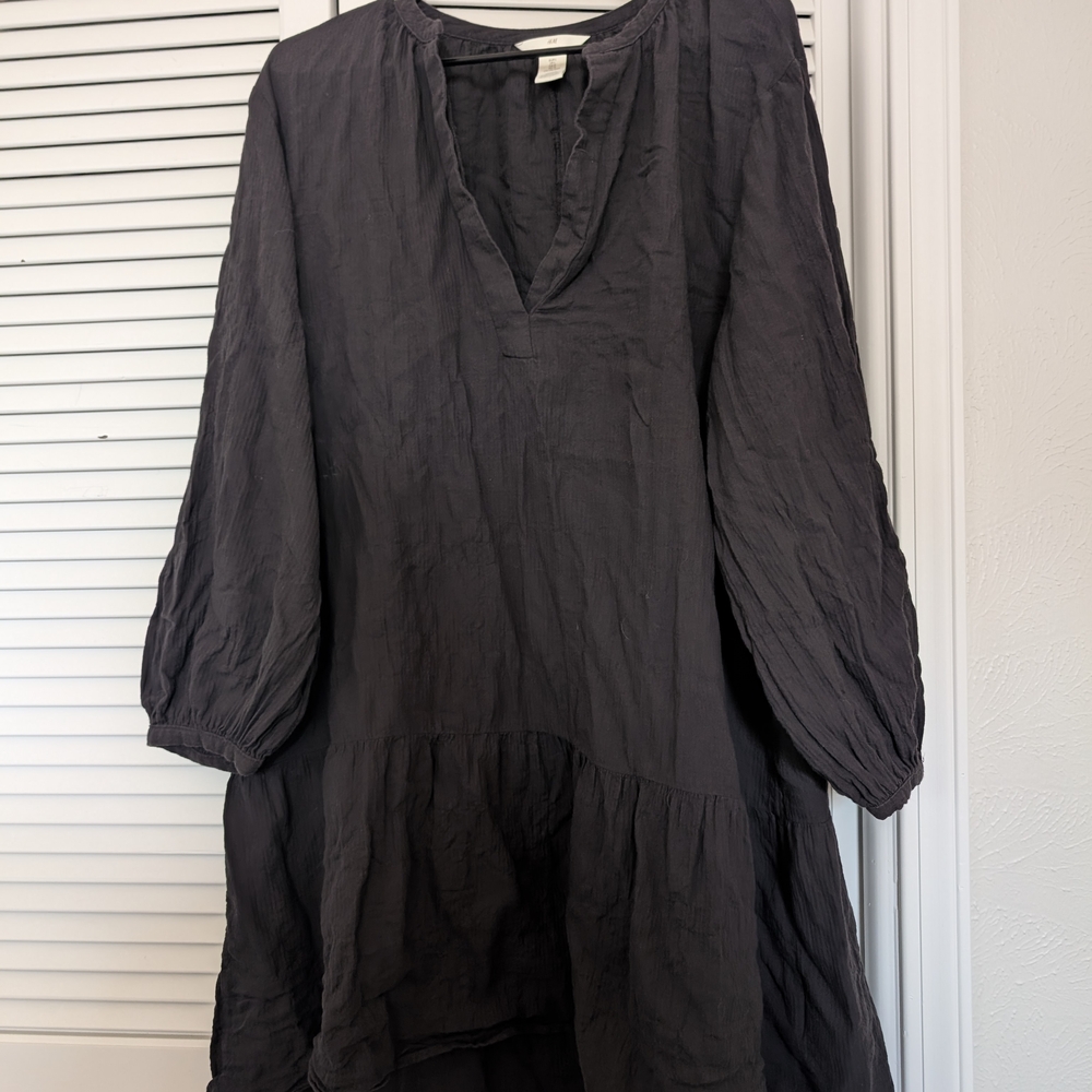 H&M Classic Black Garment